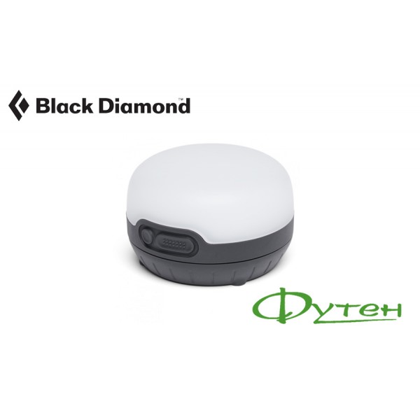 Ліхтар кемпінговий Black Diamond MOJI+ black