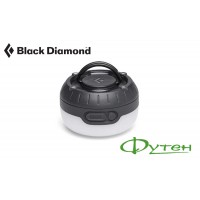 Фонарь кемпинговый Black Diamond MOJI+ black