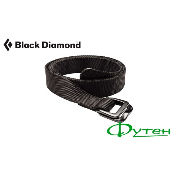 Ремінь Black Diamond BETA BELT 124 см black