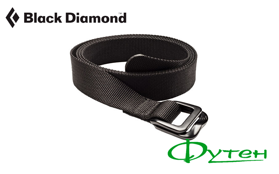 Ремень Black Diamond BETA BELT 124 см black