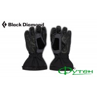 Перчатки Black Diamond GLISSADE GLOVES black