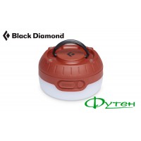 Ліхтар кемпинговий Black Diamond MOJI+ dark crimson