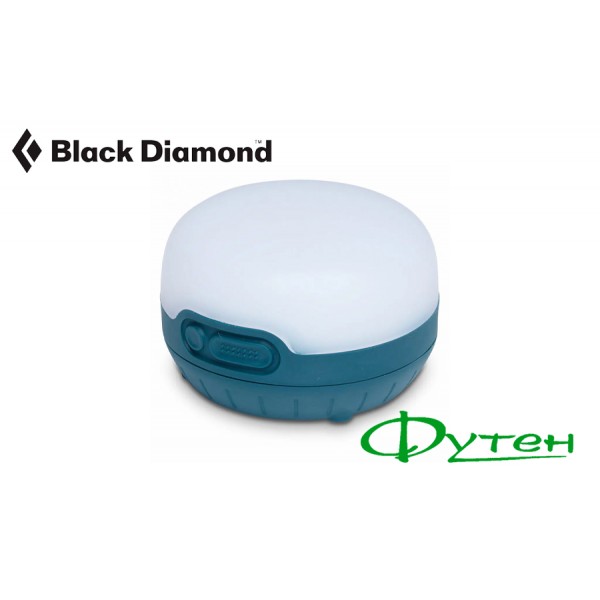 Ліхтар кемпинговий Black Diamond MOJI+ azurite