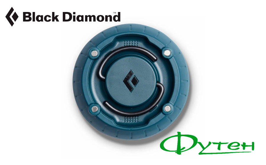 Фонарь кемпинговый Black Diamond MOJI+ azurite