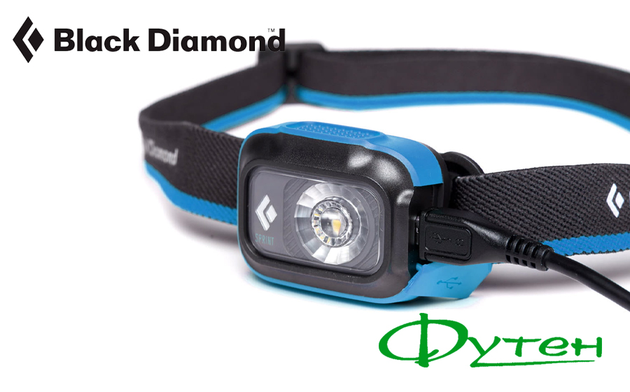 Налобный фонарь Black Diamond SPRINT 225 ultra blue