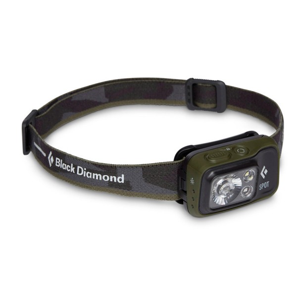 Фонарь налобный Black Diamond SPOT 400 dark olive