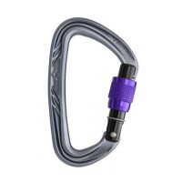 Карабін Black Diamond NITRON SCREWGATE