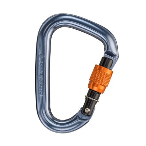 Карабін Black Diamond MINI PEARABINER SCREWGATE