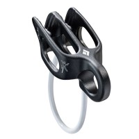 Спусковое устройство Black Diamond ATC-GUIDE black 