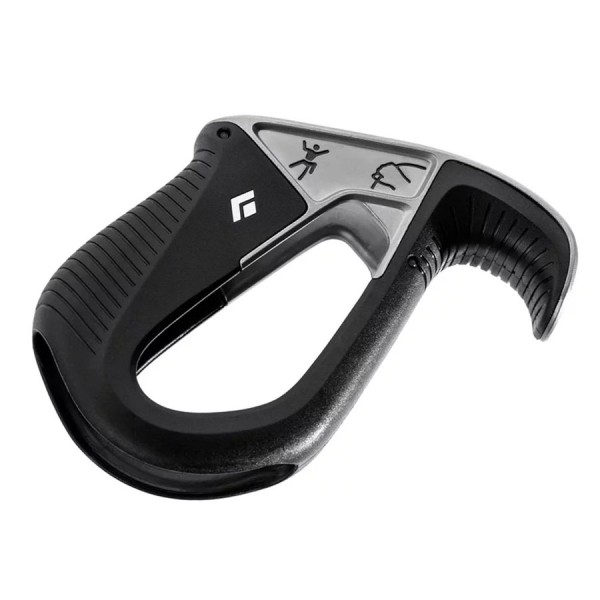 Cпусковое устройство Black Diamond ATC-PILOT black Cпусковое устройство Black Diamond ATC-PILOT black