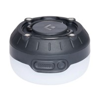 Фонарь кемпинговый Black Diamond MOJI R+ black