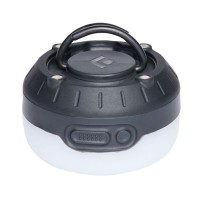 Фонарь кемпинговый Black Diamond MOJI R+ black