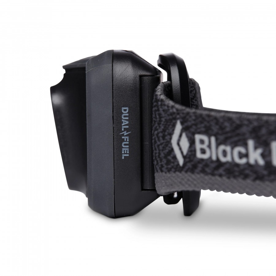 Ліхтар налобний Black Diamond Spot 400 graphite