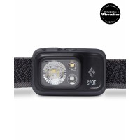 Ліхтар налобний Black Diamond Spot 400 graphite