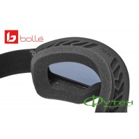 Маска лыжная Bolle FREEZE matte black / grey Cat.3