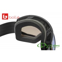 Горнолыжная маска Bolle NORTHSTAR matte black corp / phantom+ Cat.1-3