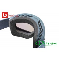 Горнолыжная маска Bolle FREEZE PLUS petrol blue matte / azure Cat 2