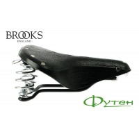 Седло BROOKS B67 S black