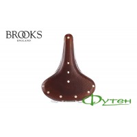 Велосипедное седло BROOKS B66 Brown