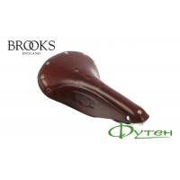 Велосипедное седло BROOKS B17 Narrow Brown