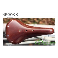 Велосипедное седло BROOKS B17 Narrow Brown