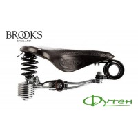 Седло BROOKS B135 Black