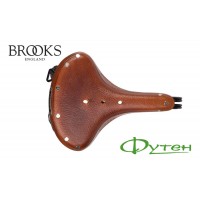 Седло BROOKS B135 Honey