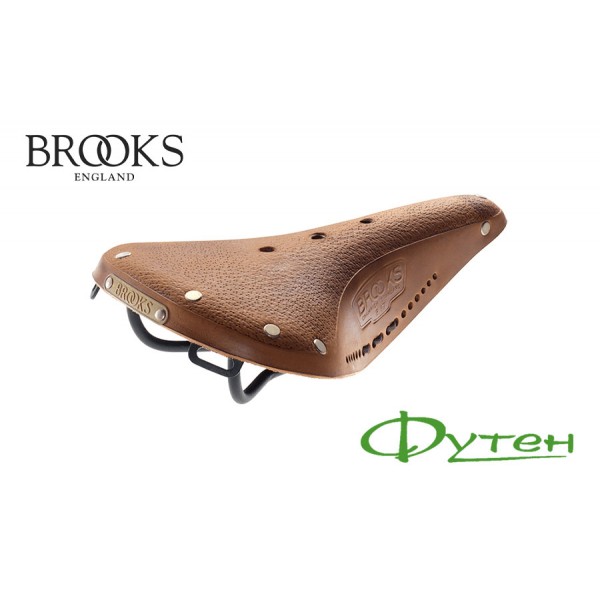 Сідло велосипедне BROOKS B17 SOFTENED