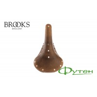 Сідло велосипедне BROOKS B17 SOFTENED