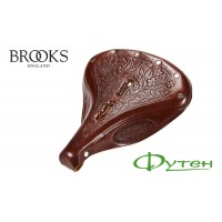 Седло BROOKS B18 Lady Brown