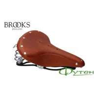 Седло BROOKS B66 S Honey