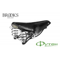 Седло BROOKS B66 Black