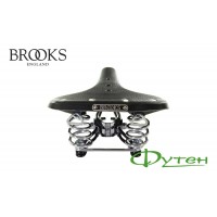 Седло BROOKS B66 Black