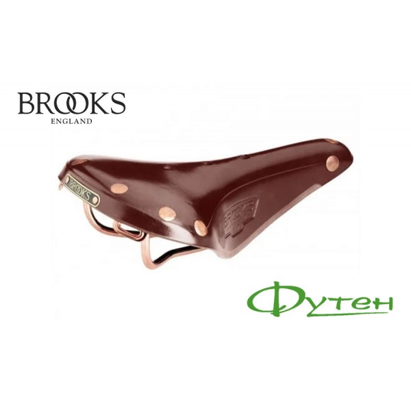 Седло BROOKS B17 Special Brown