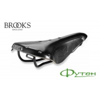 Седло велосипедное BROOKS B17 Narrow Black