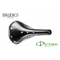 Седло велосипедное BROOKS B17 Narrow Black