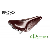 Седло BROOKS B17 CARVED Brown