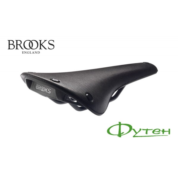 Сідло велосипедне BROOKS CAMBIUM C15 Black