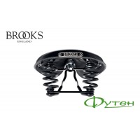 Седло BROOKS Flyer S Black