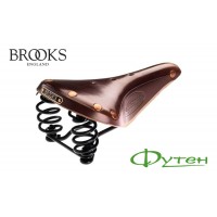 Седло BROOKS Flyer Special Brown