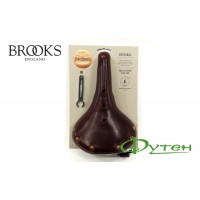 Седло BROOKS Flyer Special Brown