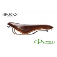 Седло BROOKS Swift Chrome Brown