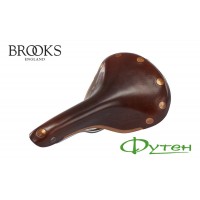 Седло BROOKS Swift Chrome Brown