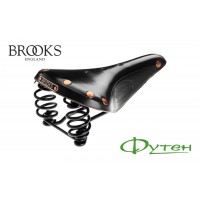 Седло BROOKS Flyer Special Black