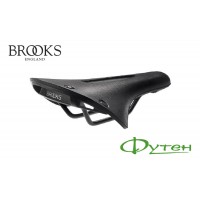 Седло BROOKS CAMBIUM C19 Carved Black