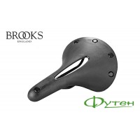 Седло BROOKS CAMBIUM C19 Carved Black