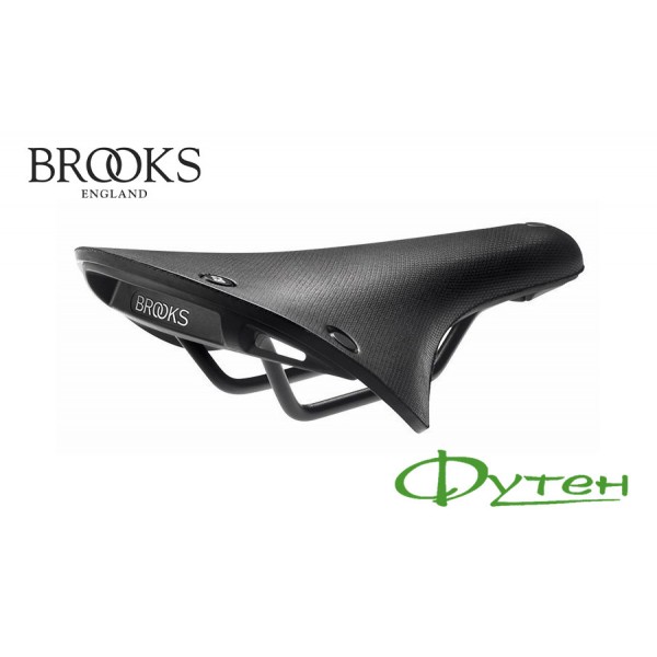 Сідло велосипедне BROOKS CAMBIUM C19  Black