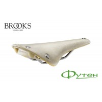 Седло BROOKS CAMBIUM C17 ORGANIC LIGHT Natural