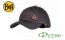 Кепка Buff BASEBALL CAP SOLID pewter grey