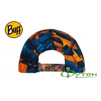 Кепка беговая Buff RUN CAP r-loom multi